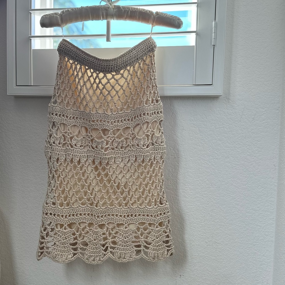 Dolce & Gabbana Lace Pencil Midi Skirt